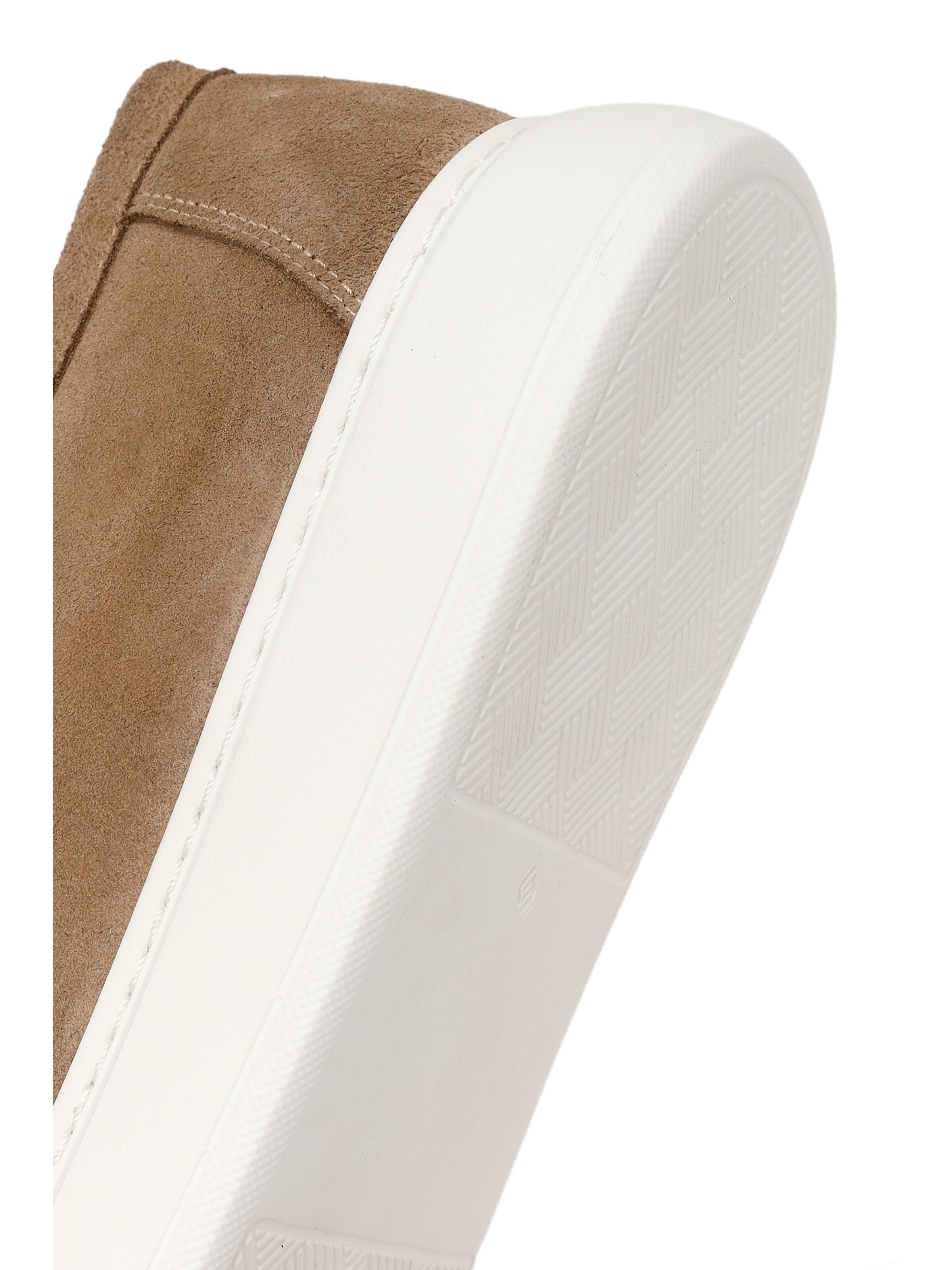 Mocasini 'Classic' de la Derimod pe bej