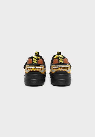 SKECHERS Кроссовки 'MEGA-FLEX LITE TUFF' в Желтый