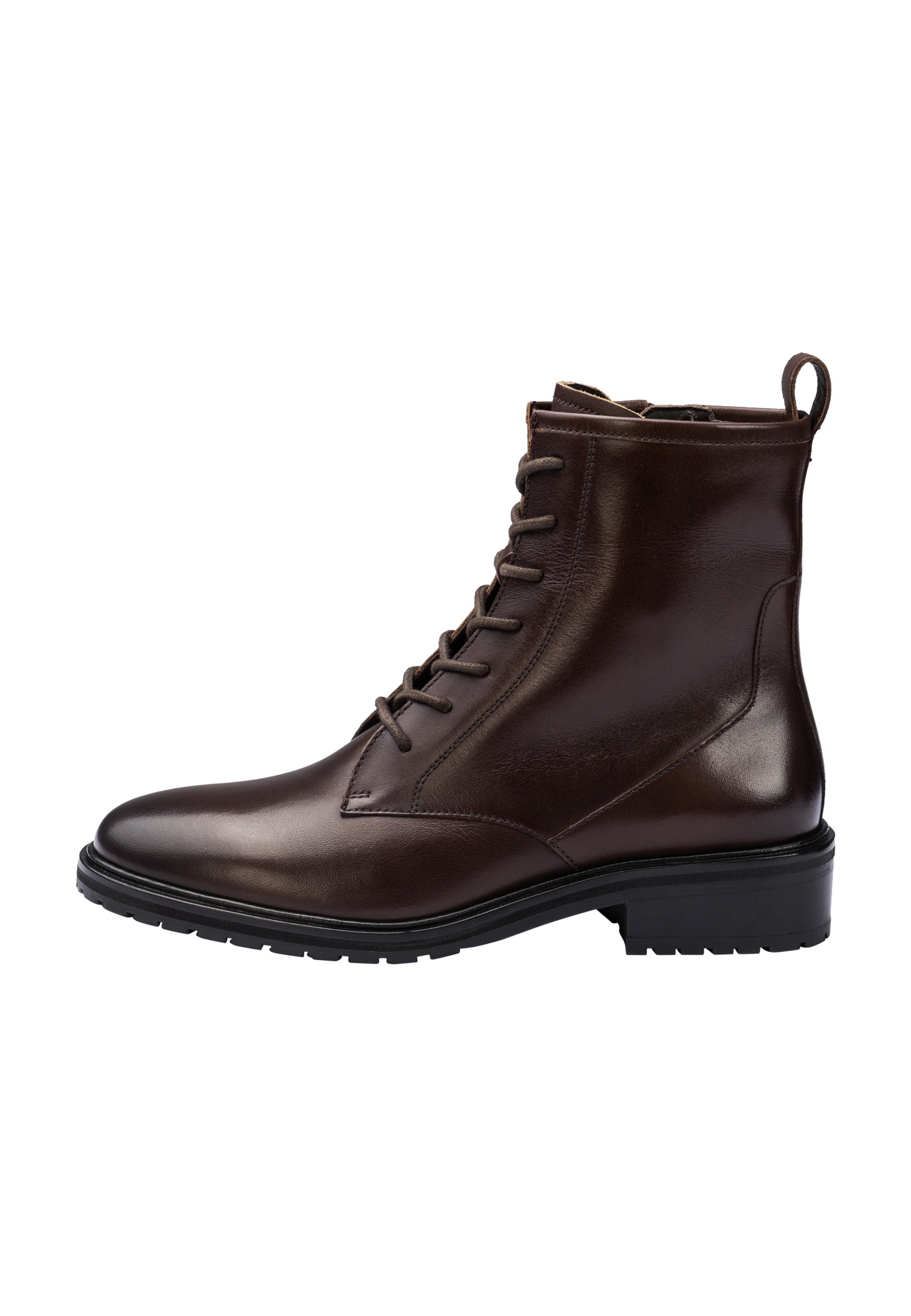 LLOYD Bootie 'CLEO 325' in Brown: front