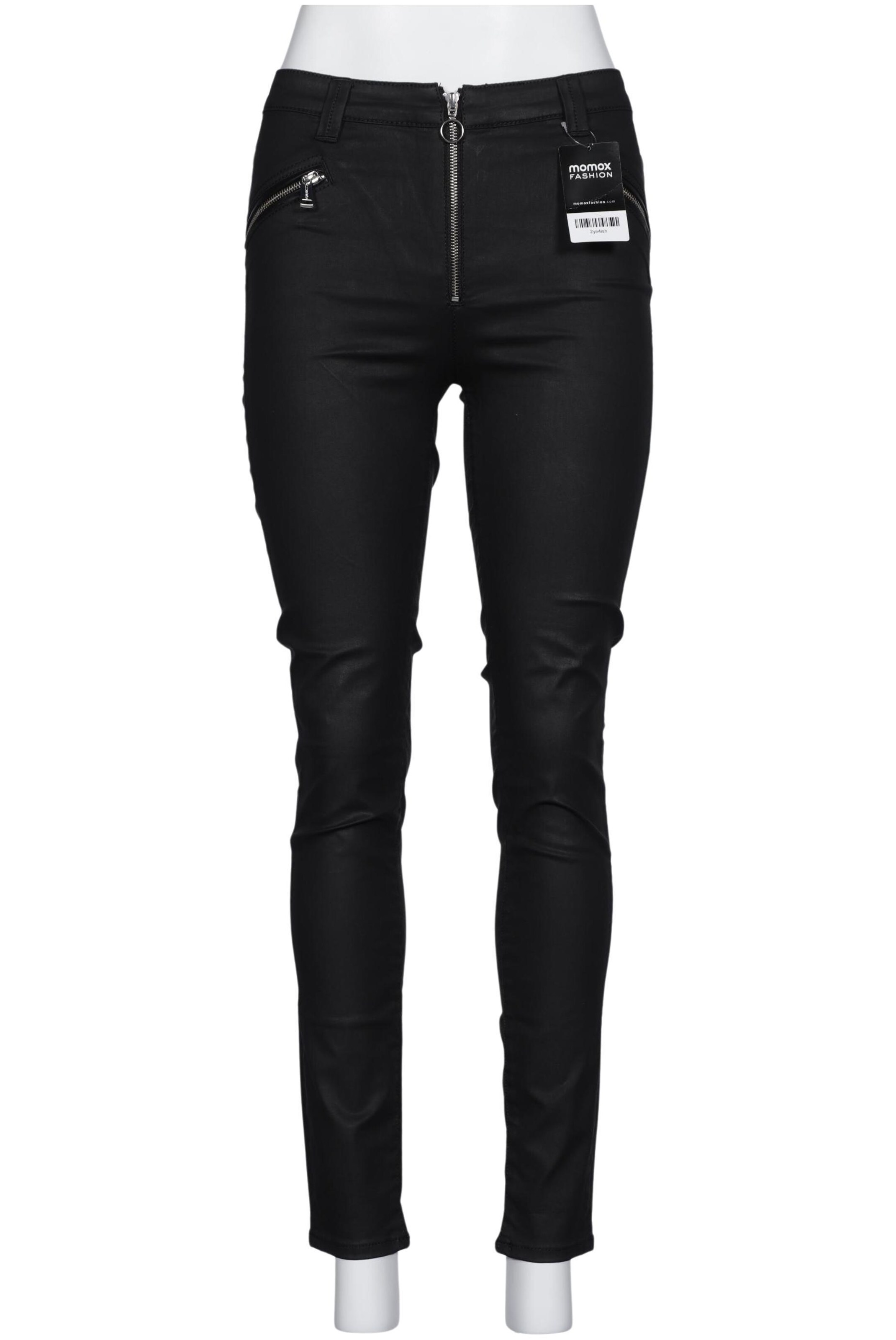 GUESS Pants in L in Black: front