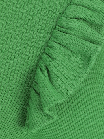 Maglietta 'FAITH' di Only Maternity in verde
