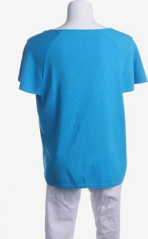 Luisa Cerano Shirt XL in Blau