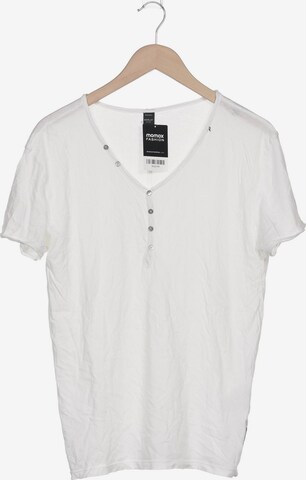 REPLAY Shirt in M in White: front