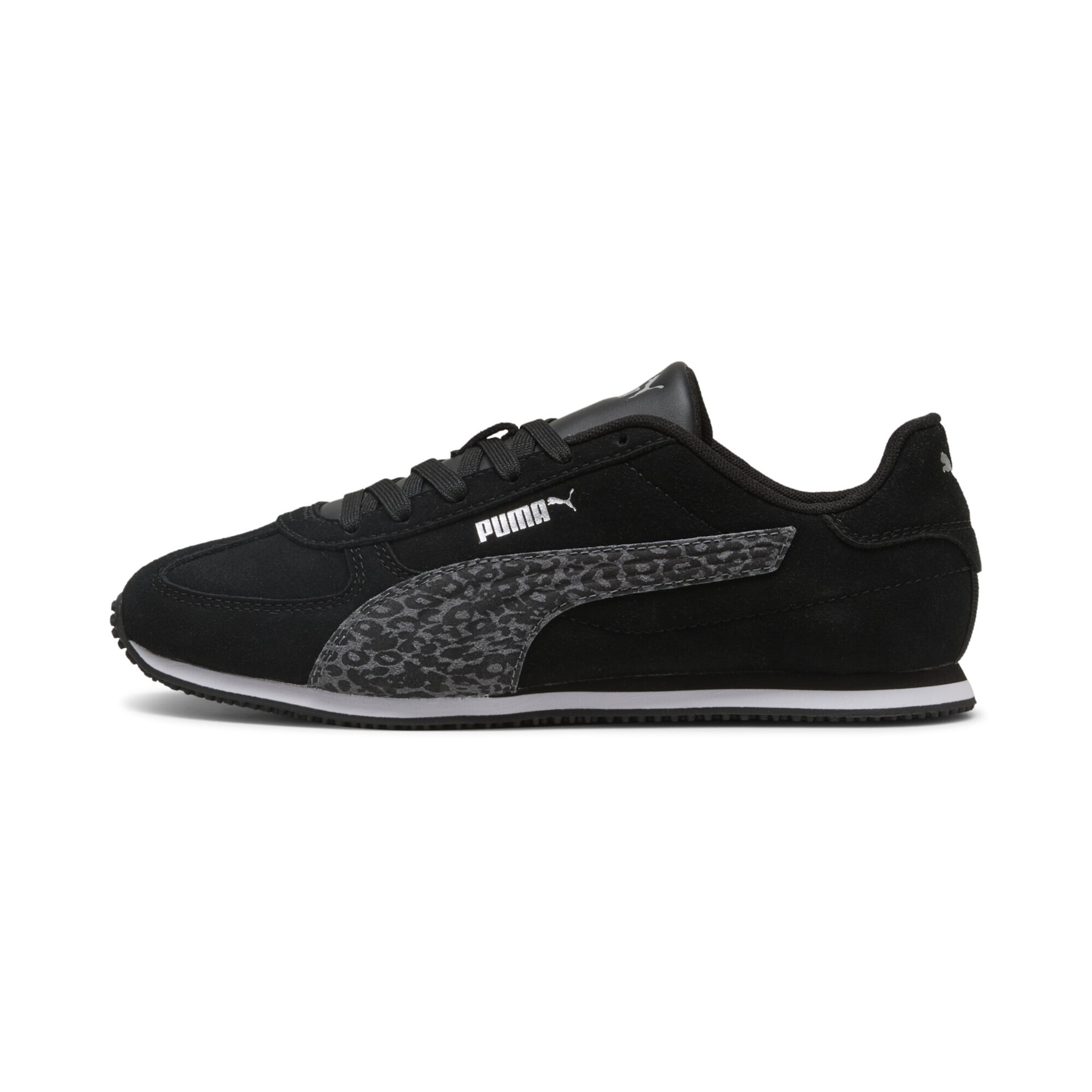 Baskets basses 'ST Track Feline' PUMA en noir : devant