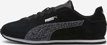 Baskets basses 'ST Track Feline' PUMA en noir : devant