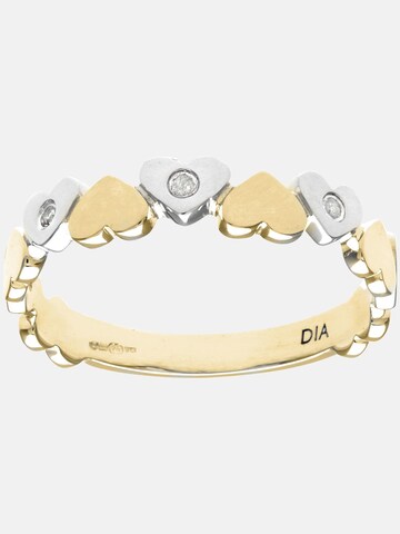 DIAMANT LETERNEL Ring‌‌‌‌‌‌‌ in Gold: Vorderseite