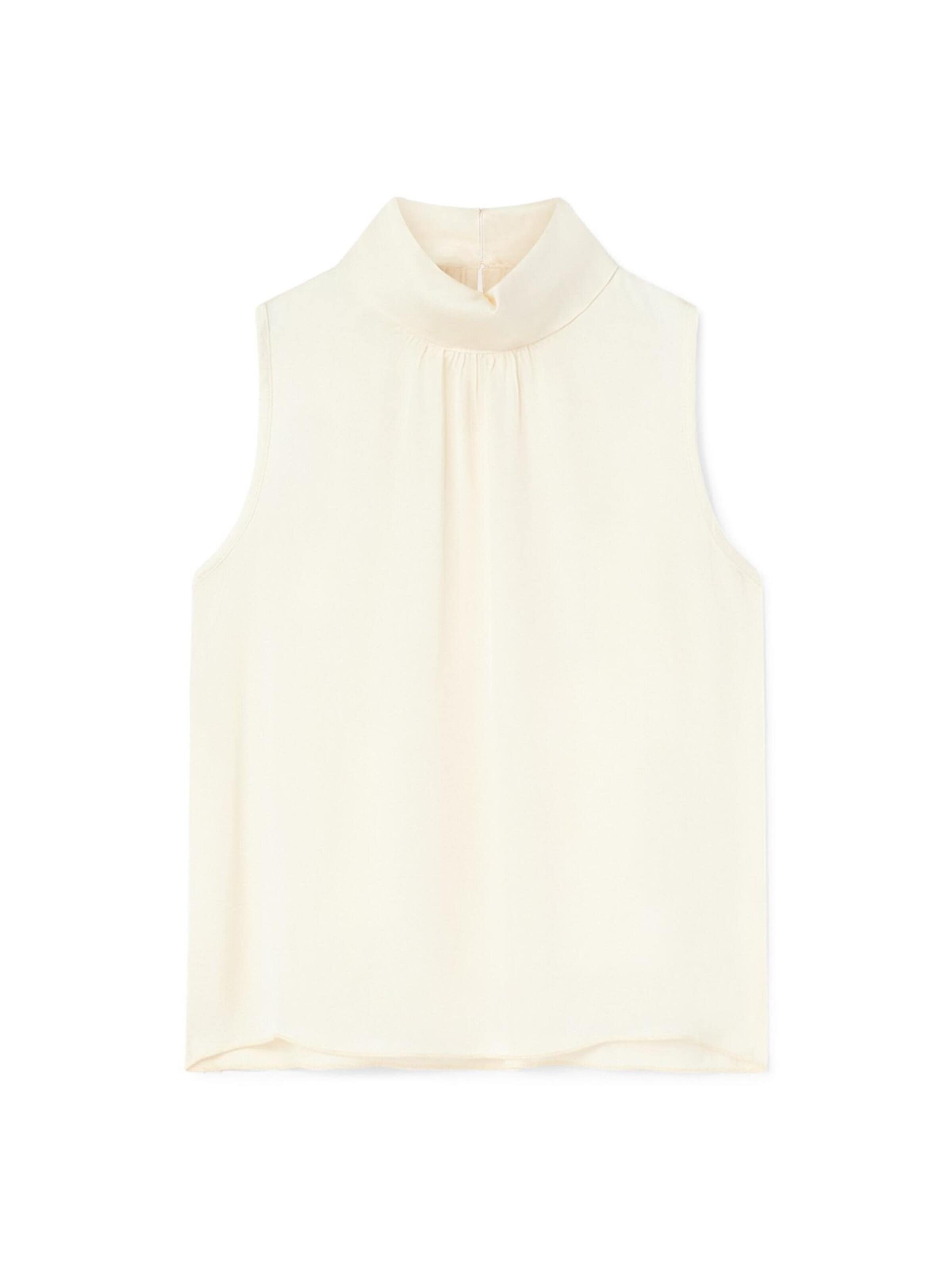 MOTIVI - Top en blanco: frente