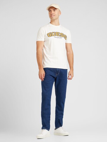 Slimfit Jeans di GUESS JEANS in blu