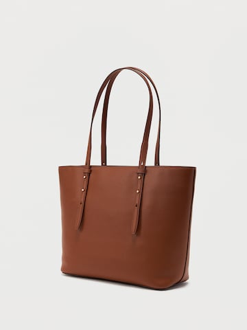 brūns Kate Spade "Shopper" tipa soma
