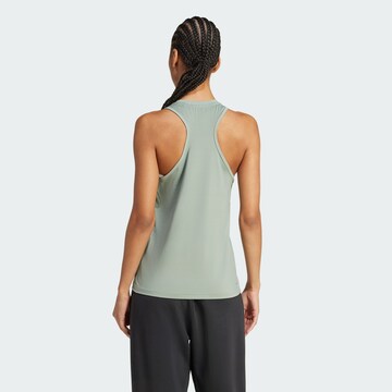ADIDAS PERFORMANCE Αθλητικό τοπ 'Designed For Training' σε πράσινο