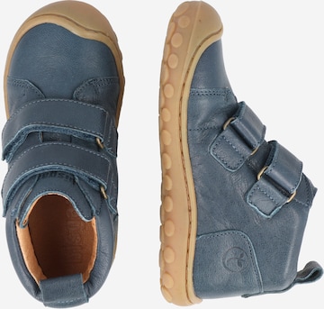 BISGAARD First-Step Shoes in Blue