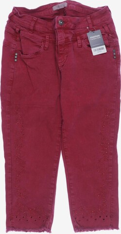 Tredy Jeans in 32-33 in Red: front