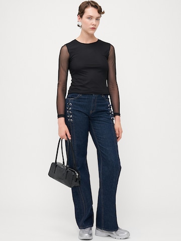 Only Tall Normalny krój Jeansy 'ONLCOBAIN' w kolorze niebieski