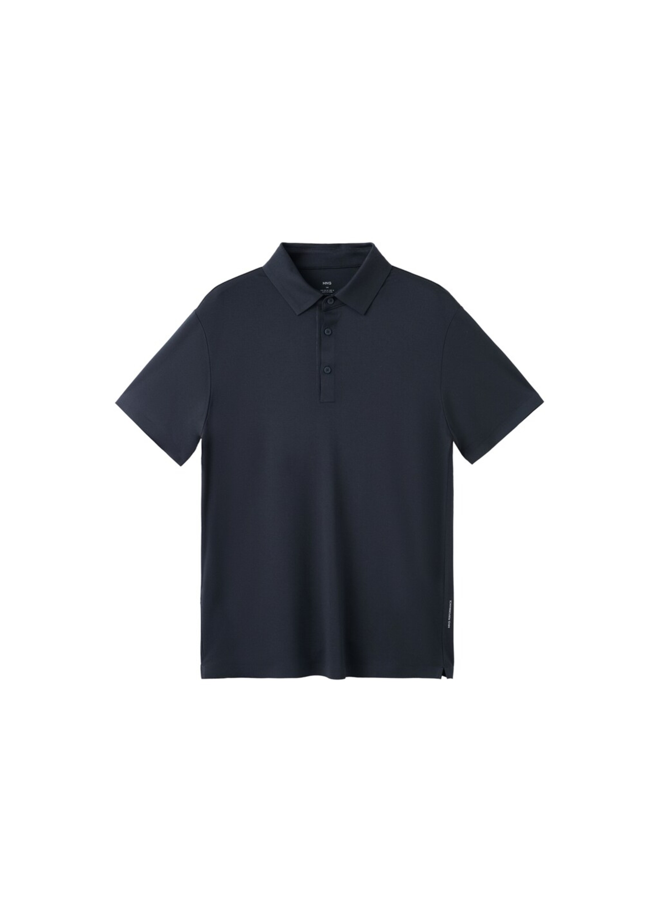 MANGO MAN Shirt 'Laziop' in Navy, Item view