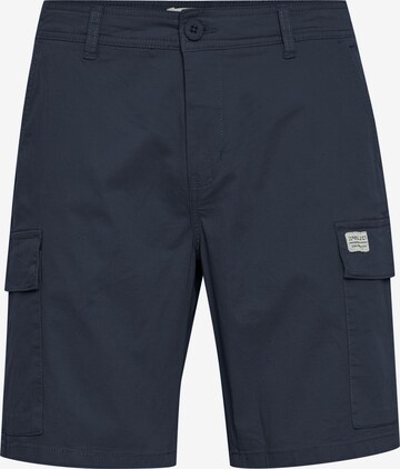 11 Project Regular Pants 'PRLoukato' in Blue: front