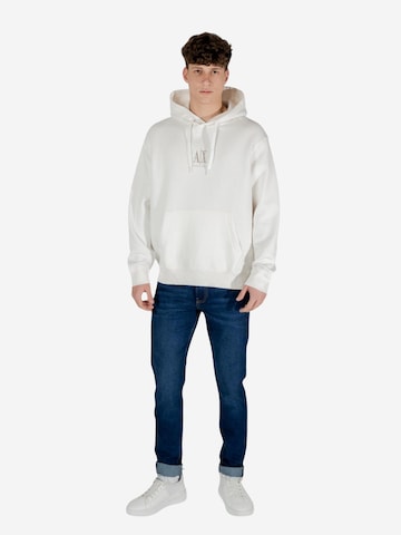 ARMANI EXCHANGE Sweatshirt 'XM000369 AF10818' in Beige
