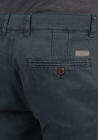 !Solid Regular Chino 'Viseu' in Blauw