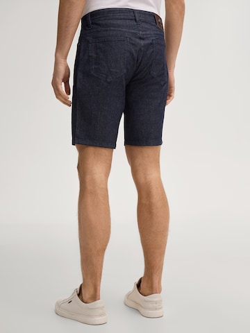 JOOP! Regular Trousers 'Fort' in Blue