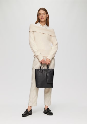 s.Oliver Trui in Beige