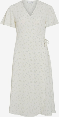 Robe 'VILovie' VILA en gris : devant