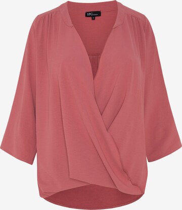 SPGWOMAN Bluse in Pink: predná strana