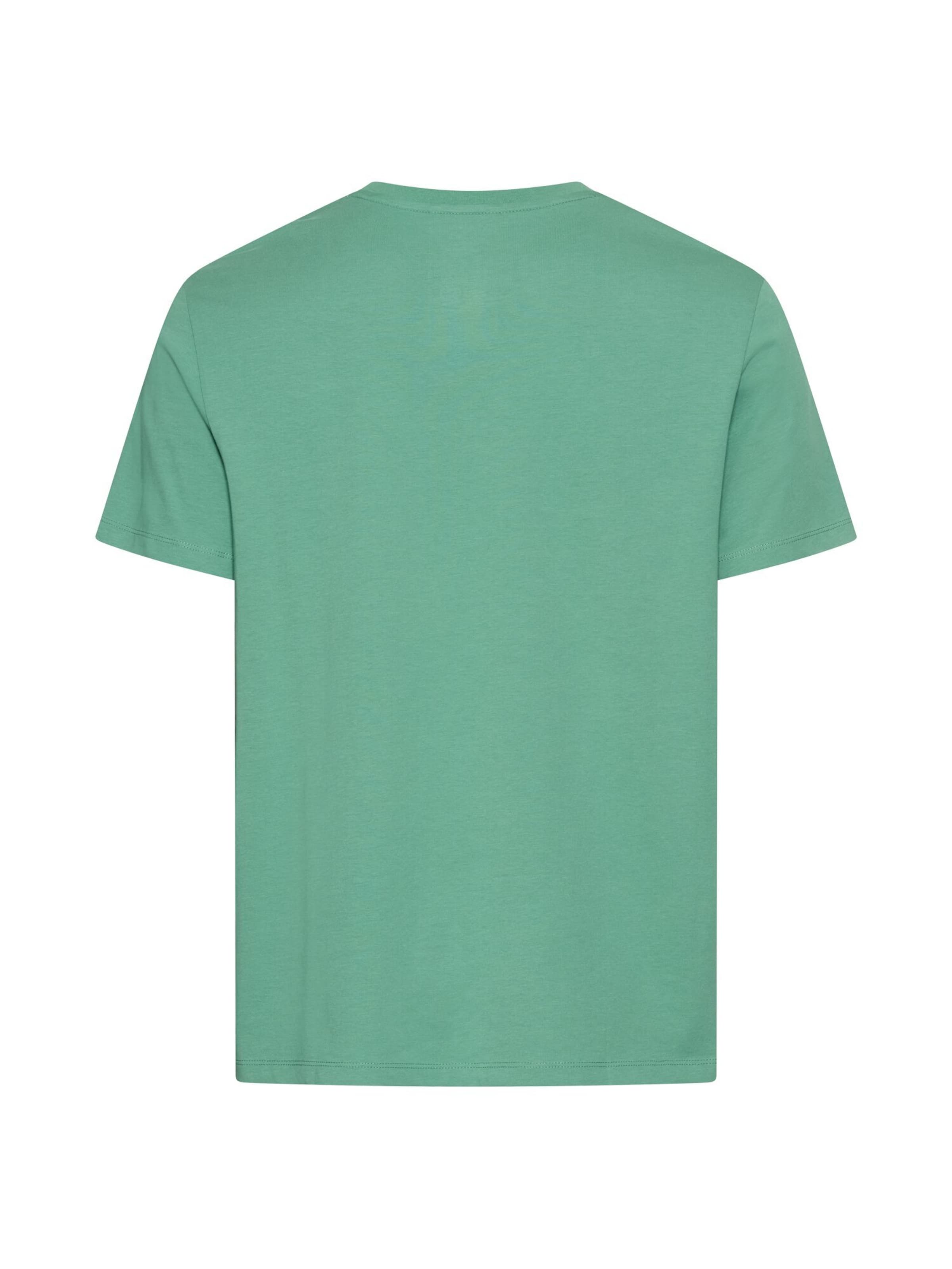 CAMEL ACTIVE Shirt in Green