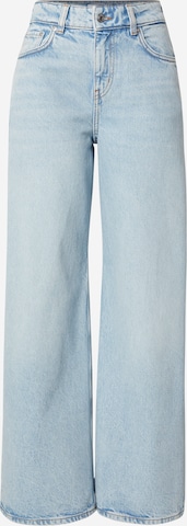 mėlyna & Other Stories Džinsai: priekis