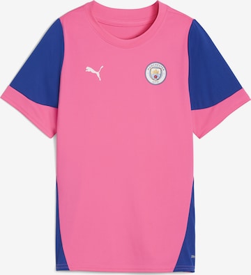 PUMA Trikot 'Manchester City' in Pink: Vorderseite