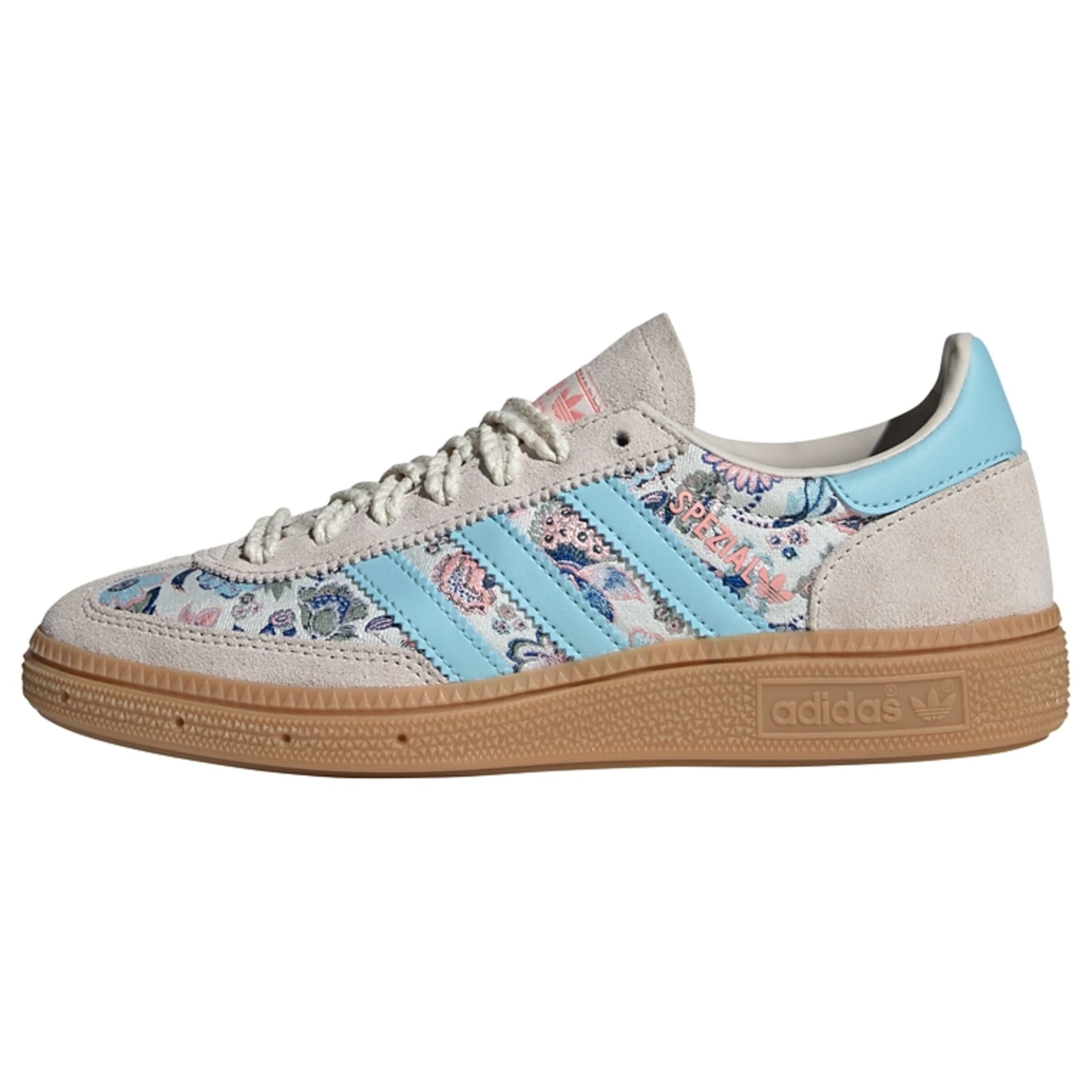 Sneaker 'Liberty' di ADIDAS ORIGINALS in bianco: frontale