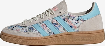 Baskets 'Liberty' ADIDAS ORIGINALS en blanc : devant