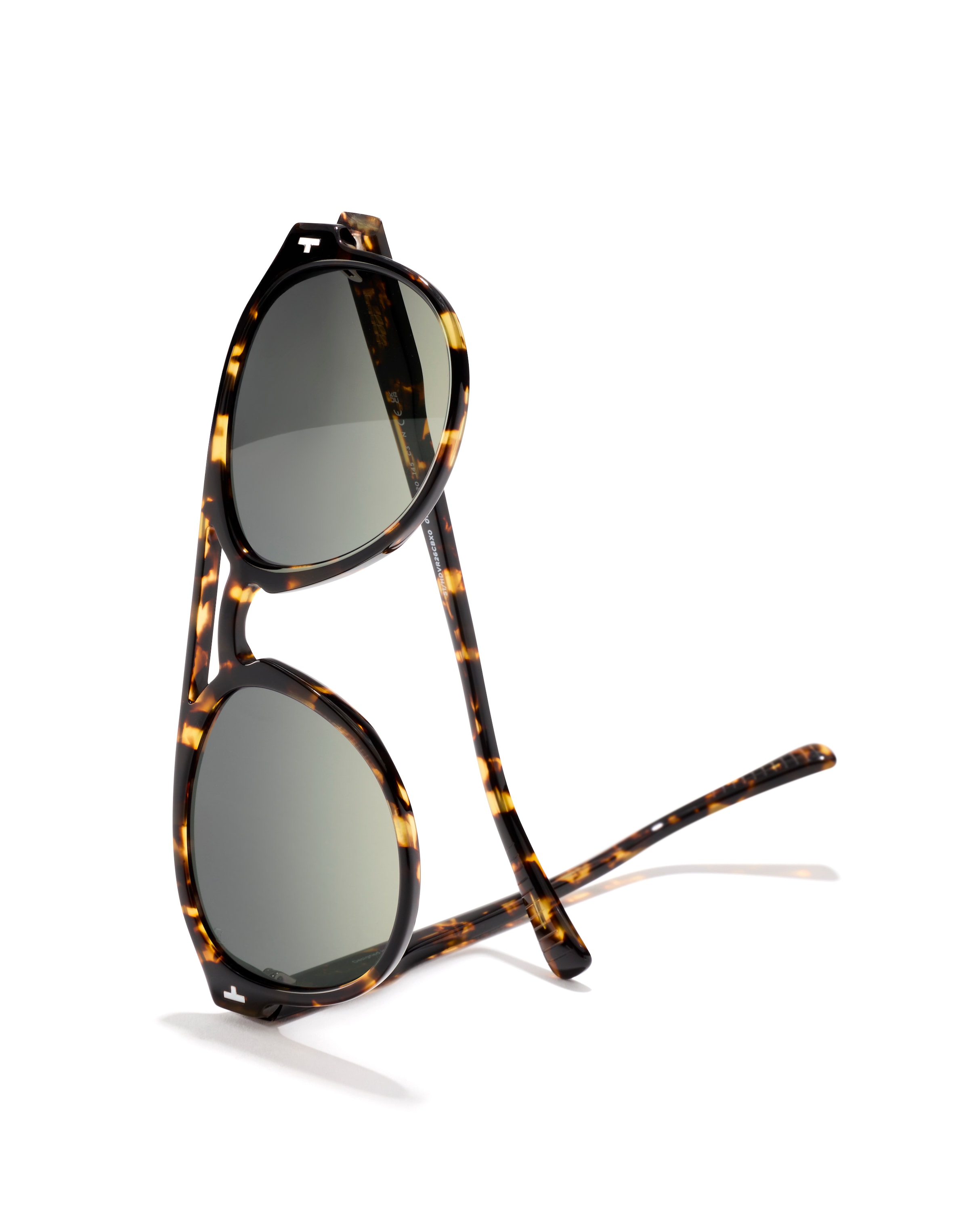 Lunettes de soleil 'Diver' HAWKERS en noir