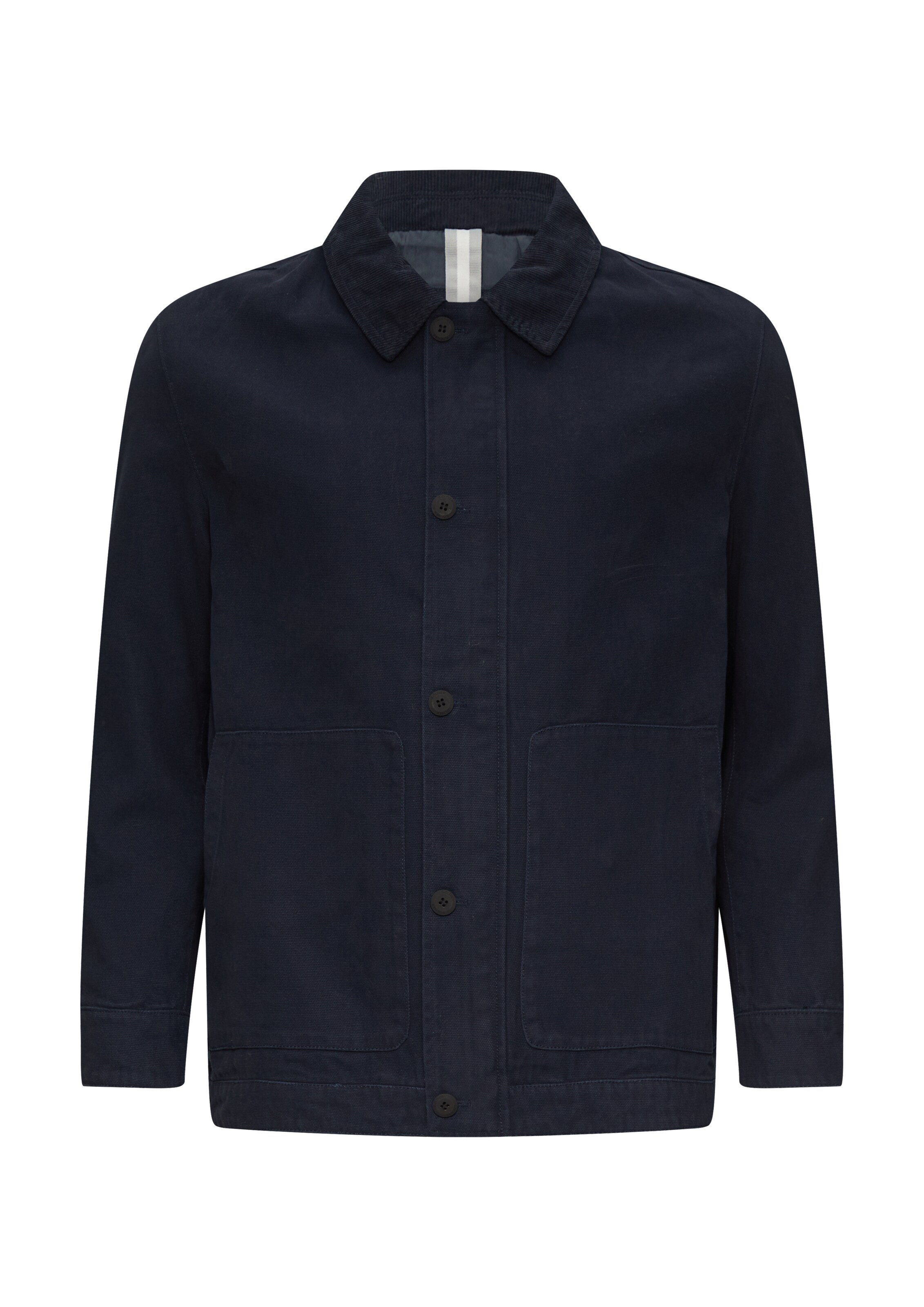 s.Oliver Between-Season Jacket in Blue: front