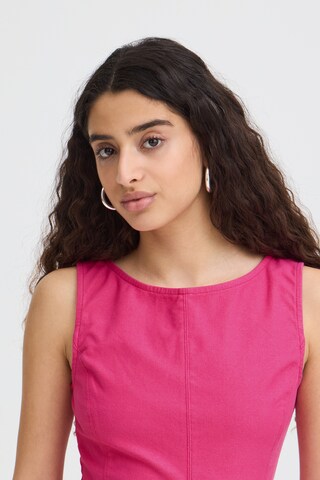ICHI Top 'KATE' in Pink