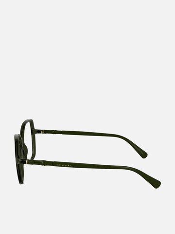 Longchamp - Gafas de sol 'Longchamp LO2769 N Transparent rose 55/15/145 WOMAN Eyewear Frame' en verde