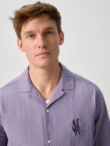 lillā Next Standarta piegriezums Krekls