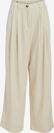 OBJECT Pleat-front trousers 'Fippi' in Ivory, Item view