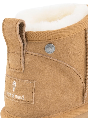 Boots 'Classic' Piece Of Mind en marron