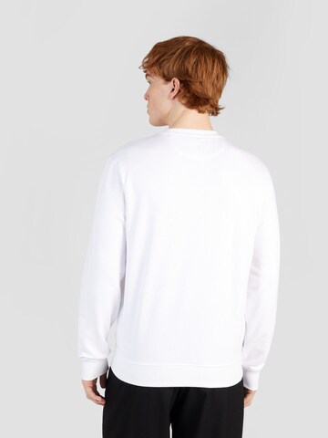 GUESS Bluzka sportowa 'BEAU' w kolorze biały