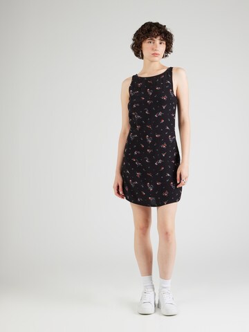 Tommy Jeans Summer dress in Black: front