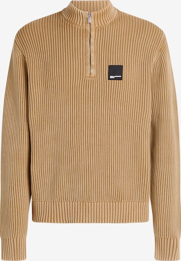 KARL LAGERFELD JEANS Sweter w kolorze camelm, Podgląd produktu
