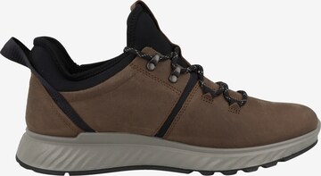 ECCO Sneaker 'Exostride' in Braun