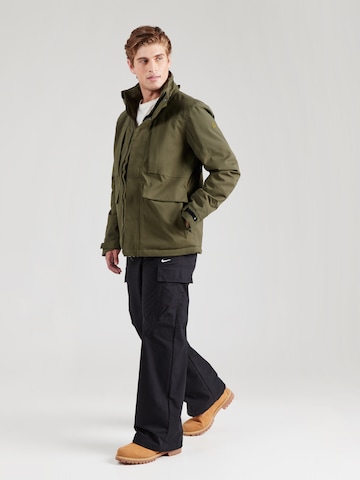 KILLTEC Μπουφάν πεζοπορίας 'KOW 81' σε πράσινο
