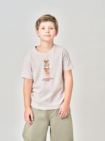 Deeluxe Shirt in Beige