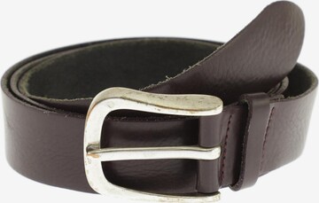 VANZETTI Belt in One size in Red: front