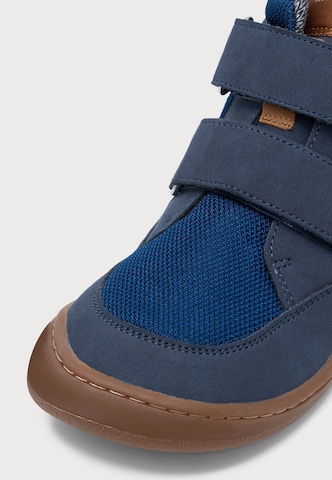 TOMMY HILFIGER Laarzen 'BEN' in Blauw
