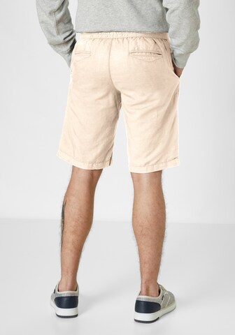 REDPOINT Regular Pants in Beige