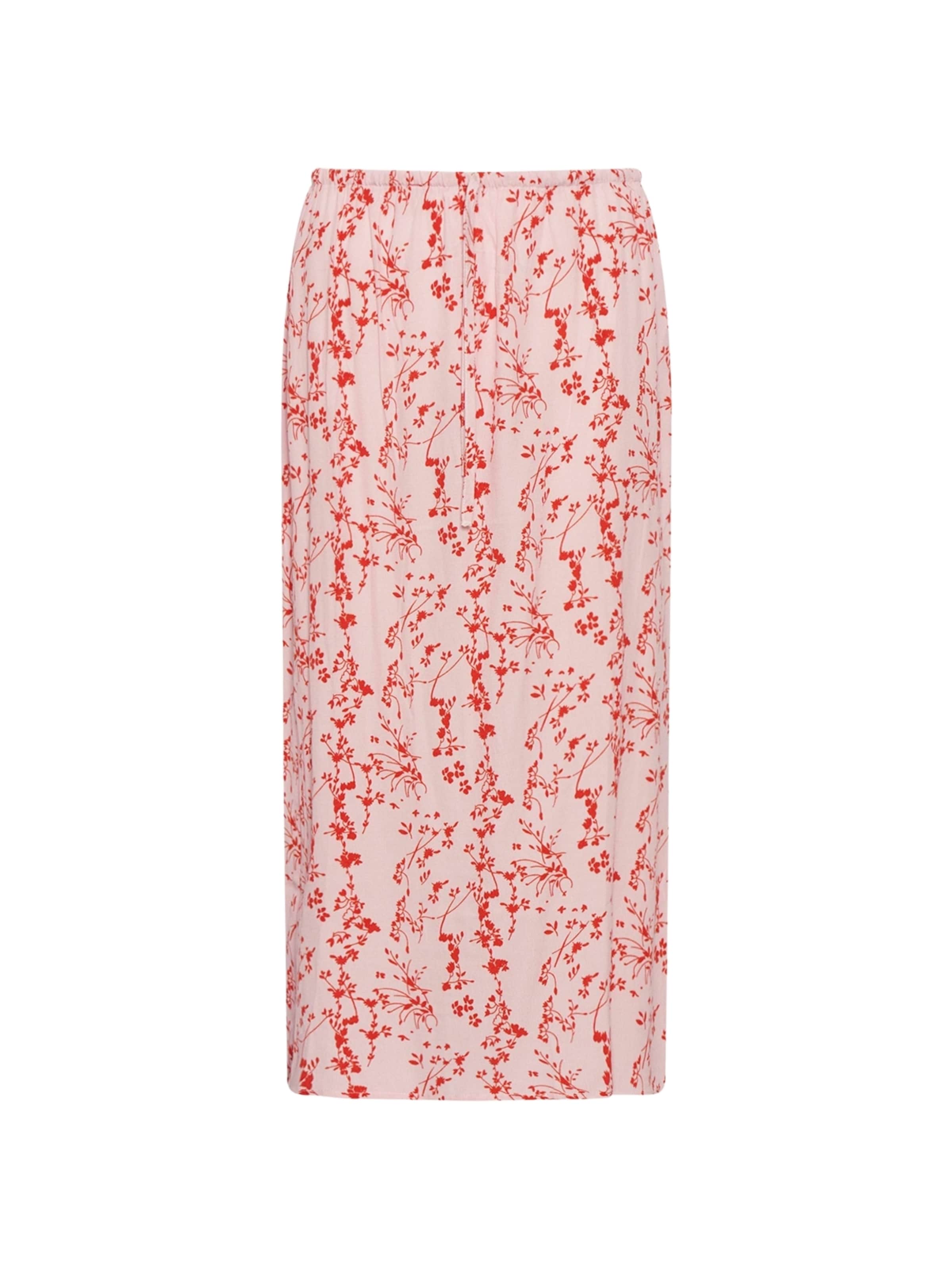 Noella - Falda ' Shuna ' en rojo: frente