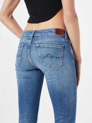 Pepe Jeans Bootcut Jeans 'PICCADILLY' i blå