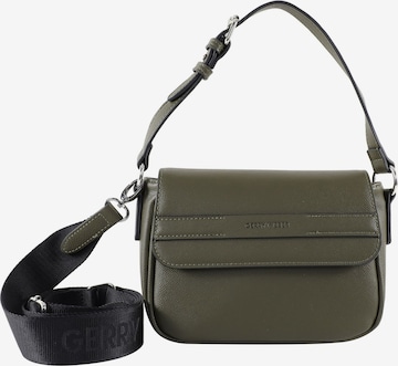 GERRY WEBER Handtas in Groen: voorkant