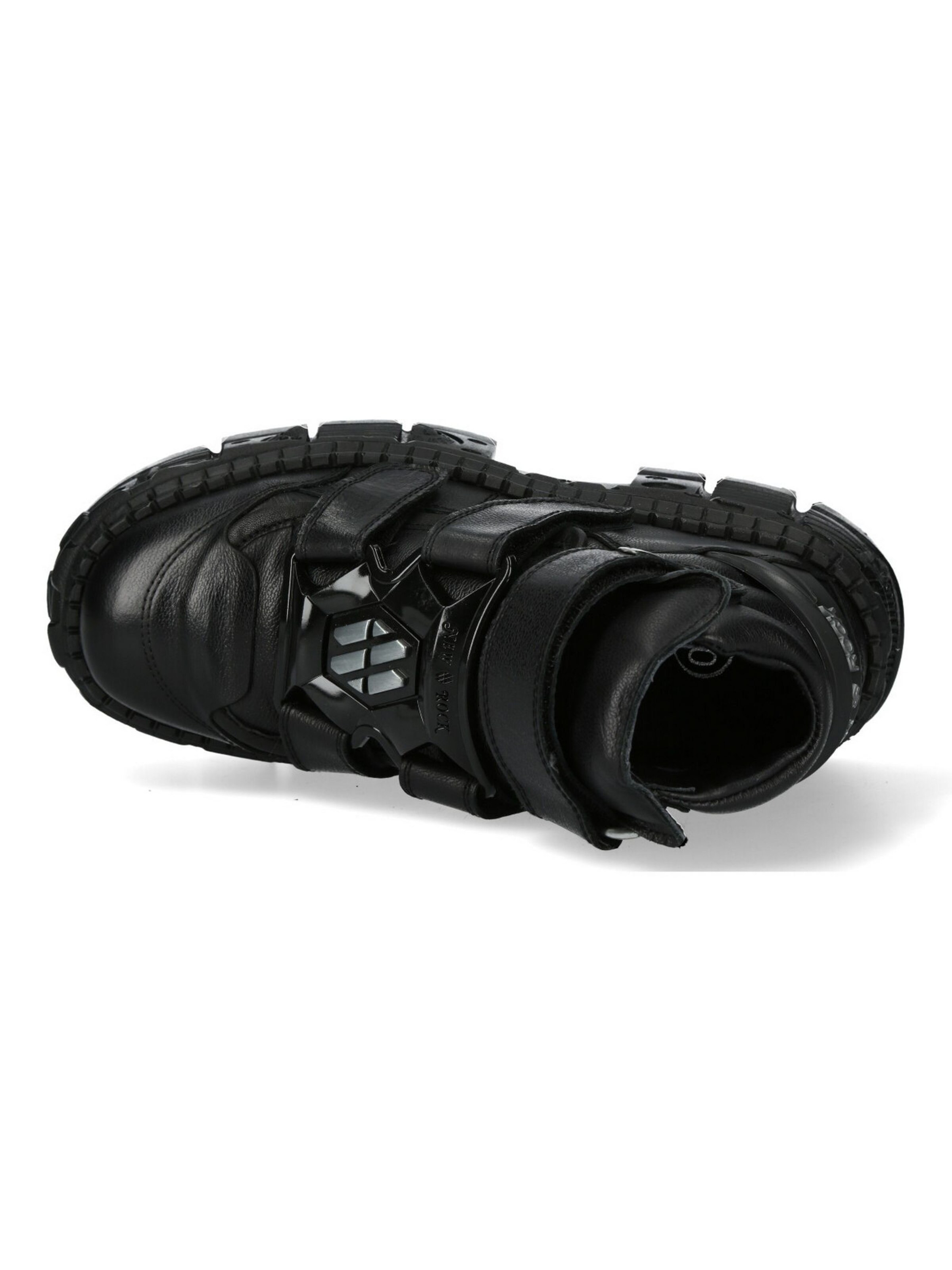 New Rock - Zapatillas deportivas bajas 'M-WALL285-S2' en negro